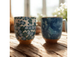 SET 2 TASSES - JAPON