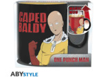 ONE PUNCH MAN Mug Thermo-réactif Saitama & Garoh heat change