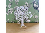 Arbre en papier à poser