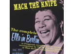 Cd Ella Fitzgerald - The Complete Ella In Berlin: Mack The Knife (1993)