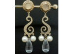 Boucles d'oreilles 25-416