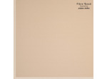 Fibre Mood – Tissu Jacquard de Polyester 3D Uni Couleur Beige Claire - coupon 3m