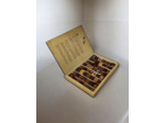 Coffret-Livre de 12 à 72 chocolats