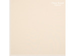 Fibre Mood - Tissu Aspect Tencel en Viscose Melangé  "Dallas" Uni Couleur Blanc Cassé