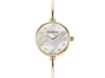 Montre HERBELIN Fil Doré & Nacre 17206BP29