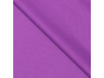 Sélection Coup de Coudre - Tissu Gabardine Souple de Bambou et Polyester Recyclé Uni Couleur Orchidée