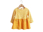 Ikatee - Patron Robe Enfant Helsinki 6 mois - 4 ans