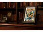 [PRECOMMANDE] DRAGON BALL Z - Cadre 3D Son Goku & Dragon