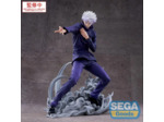 [FIGURINE] JUJUTSU KAISEN -  LUMINASTA - SATORU HOLLOW PURPLE KYOSHIKI