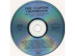 Cd Eric Clapton - Crossroads - 4 Compact Disc Edition (1988)