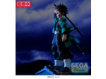 Demon Slayer Kimetsu No Yaiba - Figurine Tanjiro Entertainment District Ver. Figurizma 22 cm