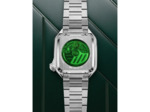 Montre March LA.B AM2 GMT AUTOMATIQUE Black - Acier