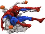 Marvel Gallery Spider-Man Pumpkin Bombs 15cm