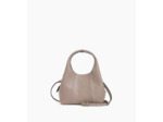 Petit sac à main Juliette en cuir grainé