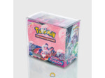 Protection semi-rigide pour Display Pokémon