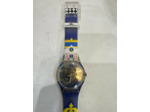 Montre Swatch SXY - Architecture du château de Versailles