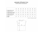 Atelier Brunette – Patron Couture Le T_SHIRT du 34 au 50