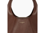 Petit sac à main Juliette en cuir grainé
