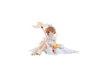 [FIGURINE] CARDCAPTOR SAKURA - CLEAR CARD FIGURE - SAKURA KINOMOTO