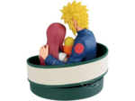 [FIGURINE] NARUTO 72 SERIES - SERIE 53 FIGURE - MINATO & NARUTO & KUSHINA
