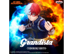 [FIGURINE] MY HERO ACADEMIA - GRANDISTA FIGURE - TODOROKI SHOTO