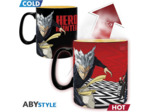 ONE PUNCH MAN Mug Thermo-réactif Saitama & Garoh heat change