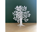 Arbre en papier à poser