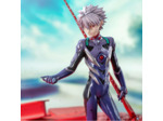 [FIGURINE] EVANGELION THRICE UPON - LUMINASTA  - KAWORU NAGISA X SPEAR FIG