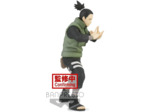 Naruto Shippuden Vibration Stars Nara Shikamaru 17cm