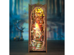 [BOOK NOOK]  BOOK NOOK KIT - DIY - La Grâce de la Forêt - 89pc + Eclairage LED