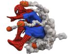 Marvel Gallery Spider-Man Pumpkin Bombs 15cm