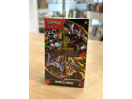 Pokémon - Lot de boosters Méga - Évolution – Nuit Noire (6 boosters)