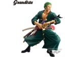 One Piece - Figurine Roronoa Zoro Grandista