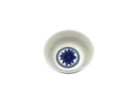 5 TASSES PORCELAINE PIVOINE 40ML
