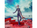 [FIGURINE] EVANGELION THRICE UPON - LUMINASTA  - KAWORU NAGISA X SPEAR FIG