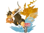 [FIGURINE] Demon Slayer : Kimetsu No Yaiba - Vibration Stars Plus - Zenitsu Agatsuma 12 cm