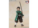 Demon Slayer: Figurine Tanjiro Kamado S.H.Figuarts Bandai