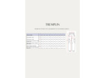 Maison Fauve – Patron pantalon "Tremplin" du 34 au 52