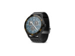 MONTRE CONNECTÉE 44MM - AMOLED - IP68 - BLUETOOTH 5.0 ICON V2 AW-110 - NOIR