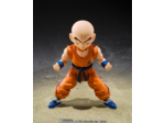 [FIGURINE] Dragon Ball z - SH figuarts -Krillin Son Goku Old Friend