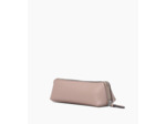 Trousse à stylos en cuir grainé