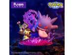 [Figurine] POKEMON - FUNISM PRIME - ECTOPLASMA ET MIMIQUI