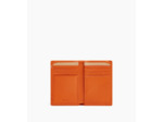 Porte cartes vertical Martin en cuir lisse
