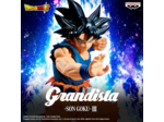 Dragon Ball Super  - Grandista - Goku Ultra Instinct III