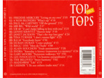 Cd Various - Le Top Des Tops Vol.2 (1993)