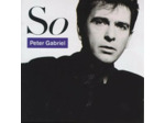 Cd Peter Gabriel - So (1986)