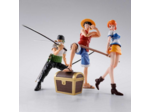 [FIGURINE] One Piece - SH FIGUARTS - Roronoa Zoro, Romance Dawn