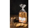 Biscottes artisanales Gourmandes aux Fruits 300g