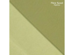 Fibre Mood - Tissu Satin "Eden" Uni Couleur Citron Vert
