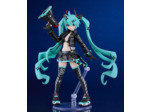 [EXCLU WEB] Hatsune Miku - Plamatea Good smile company - Hatsune Miku: Chuocho Tactical Craft Ver. 15 cm (DISPONIBLE AOUT 2026)
